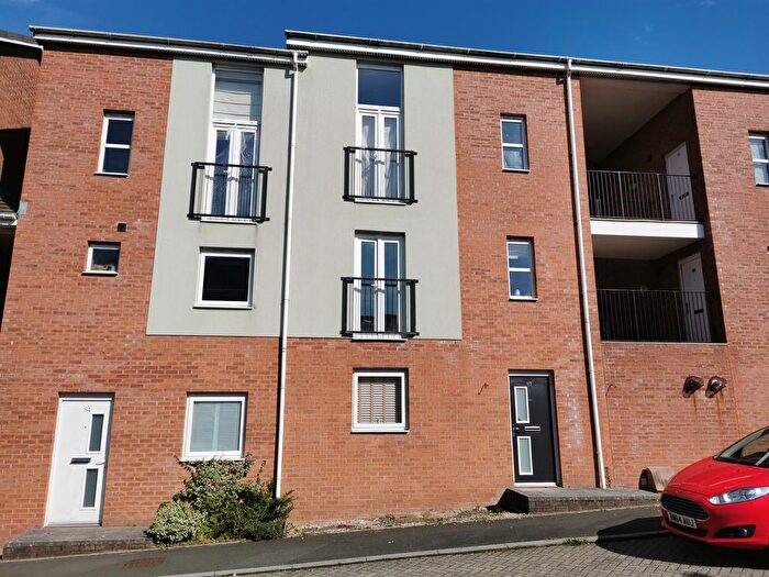 1 Bedroom Flat For Sale In Mill Meadow, Bridgend, CF33