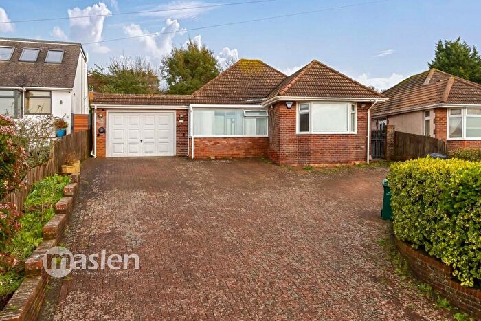 4 Bedroom Detached Bungalow To Rent In Chalkland Rise, Woodingdean, BN2