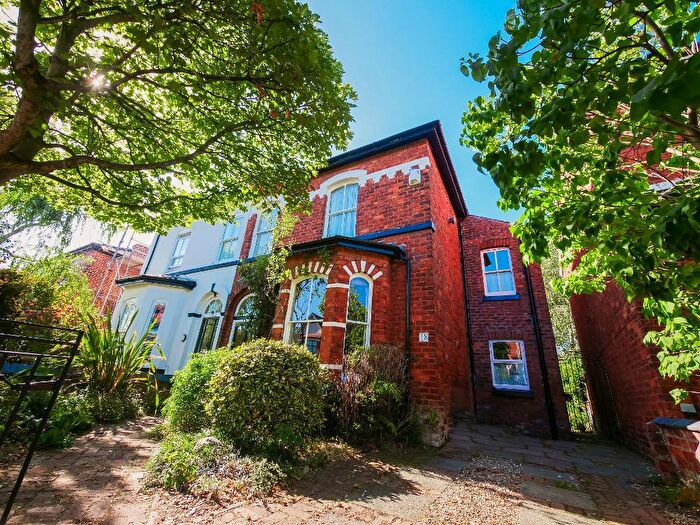 3 Bedroom Semi-Detached House For Sale In Clarence Road, Birkdale, Southport, Merseyside, PR8