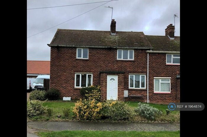 3 Bedroom End Of Terrace House To Rent In St. Marys Road, Rivenhall, Witham, CM8