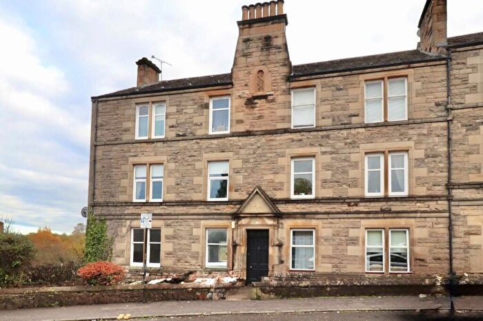 2 Bedroom Apartment To Rent In Wallace Street, Stirling, FK8