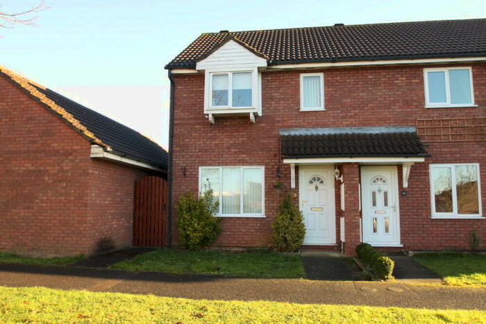 3 Bedroom End Of Terrace House To Rent In Fallow Drive, St. Neots, Cambridgeshire, PE19