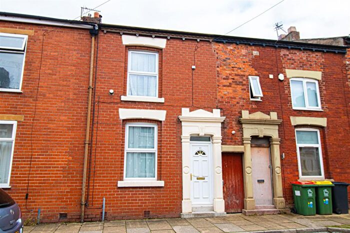 2 Bedroom Terraced House For Sale In Dallas Street, Preston, PR1