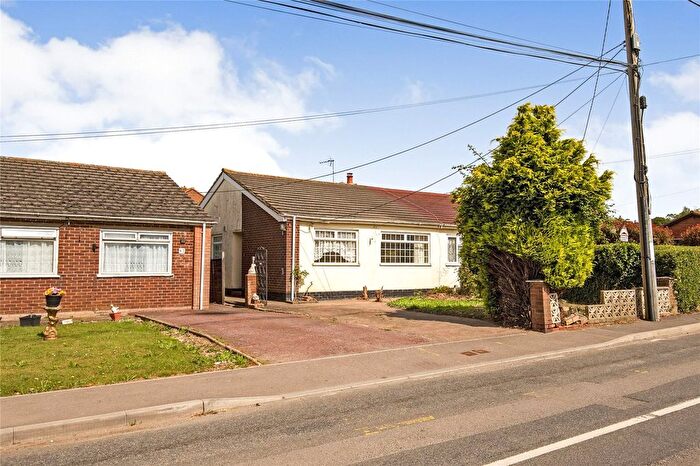 2 Bedroom Bungalow For Sale In Scocles Road, Minster On Sea, Sheerness, ME12