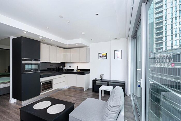 Studio To Rent In Meranti House, Alie Street, London, E1