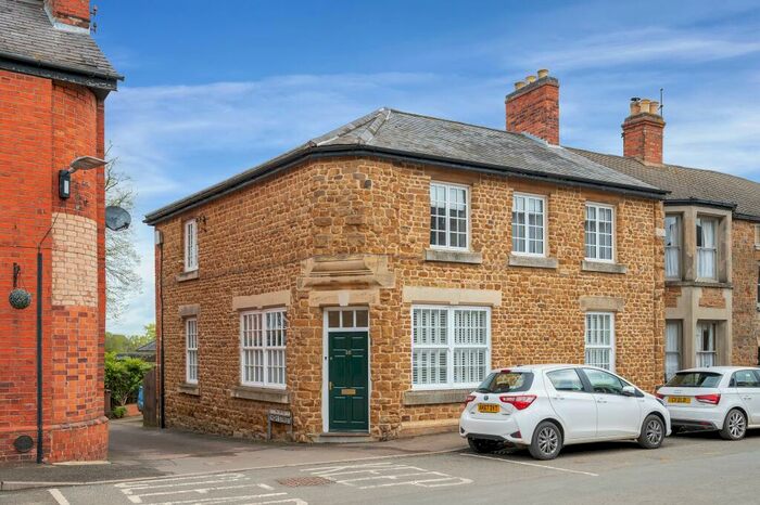 3 Bedroom Character Property For Sale In High Street, Somerby, Melton Mowbray, LE14