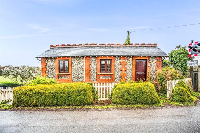 4 Bedroom Detached House For Sale In The Street, Selmeston, Polegate, BN26