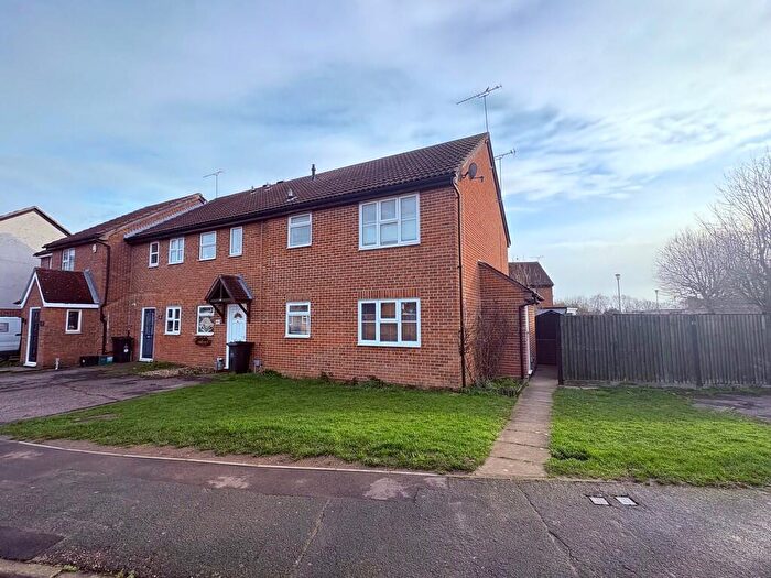 1 Bedroom End Of Terrace House To Rent In Rowan Drive, Heybridge, CM9