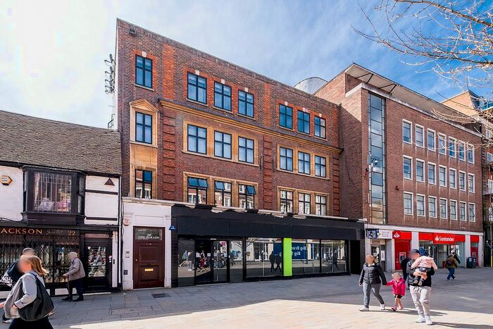 1 Bedroom Flat To Rent In - The Parade, Flat, Watford, Hertfordshire, WD17