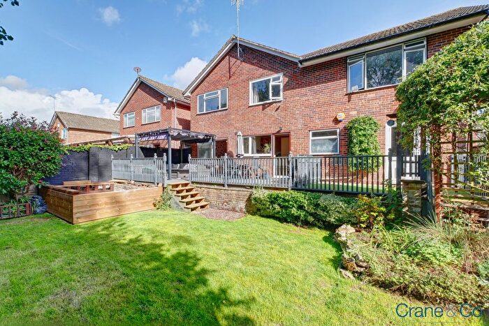 5 Bedroom Detached House For Sale In Ingrams Way, Hailsham, BN27