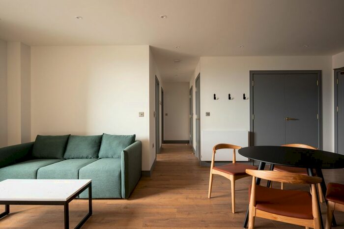 2 Bedroom Flat To Rent In The Gessner, Watermead Way, Tottenham Hale, N17