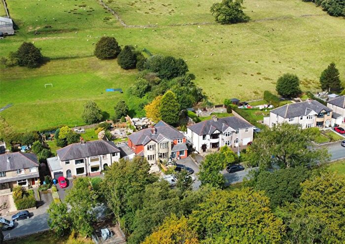 5 Bedroom Semi-detached House For Sale In Plantation View, Weir, Rossendale, OL13