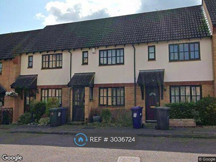 2 Bedroom Terraced House To Rent In Horace Gay Gardens, Letchworth Garden City, SG6