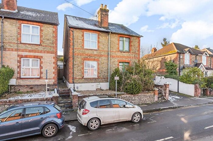 4 Bedroom Semi-Detached House To Rent In Walnut Tree Close, Guildford, GU1