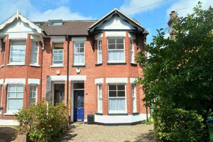 4 Bedroom Semi-Detached House To Rent In Crutchfield Lane, Walton-On-Thames, KT12