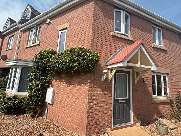 3 Bedroom Terraced House For Sale In Iris Drive, Peterborough, PE2