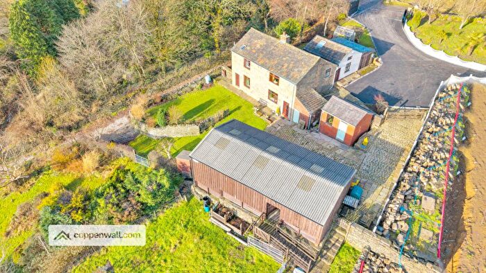 5 Bedroom Detached House For Sale In New Barn Farm, Whitworth, Rossendale, OL12