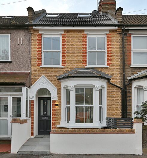 4 Bedroom Terraced House To Rent In Lancaster Road, Walthamstow, London, E17