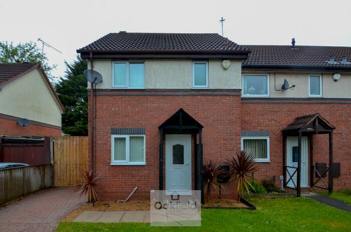 2 Bedroom Semi-Detached House To Rent In Larkspur Close, Chester, Cheshire, CH4