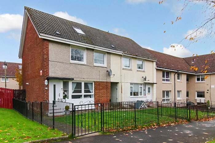 3 Bedroom End Terrace House For Sale In Kelburne Gardens, Baillieston, G69