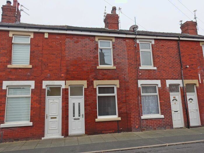 2 Bedroom Terraced House To Rent In Wilford Street, Layton FY3