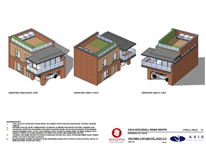 1 Bedroom Plot For Sale In Ecclesall Road South, Sheffield, S11