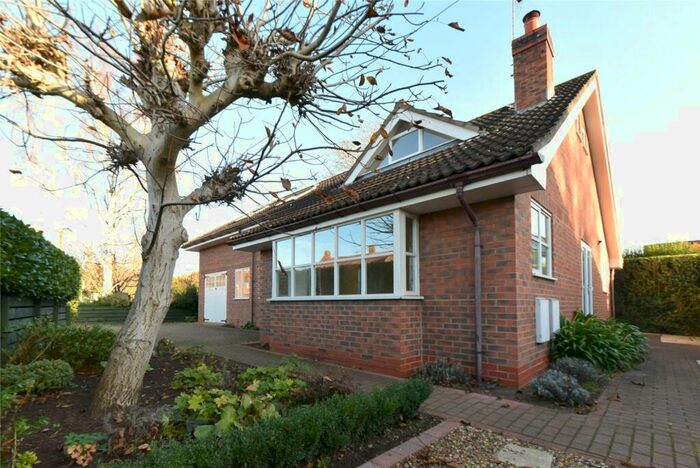 3 Bedroom Detached House To Rent In Elloughton Road, Brough, East Yorkshire, HU15