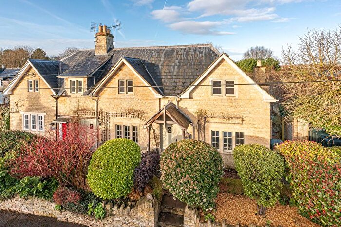 4 Bedroom Semi-Detached House For Sale In The Street, Alderton, SN14