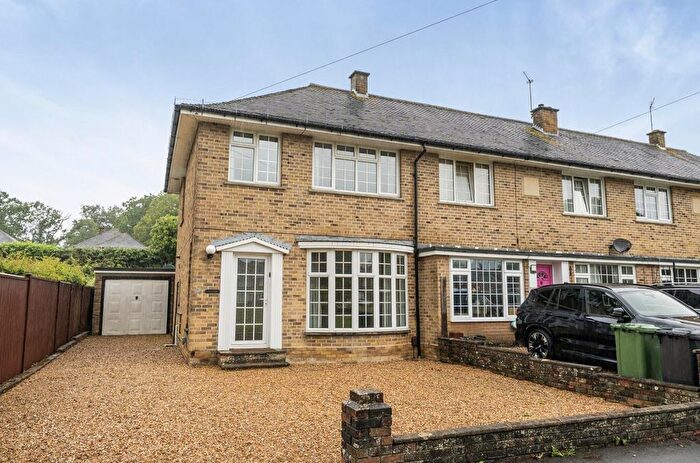 3 Bedroom End Of Terrace House For Sale In Carthage Close, Chandler's Ford, SO53