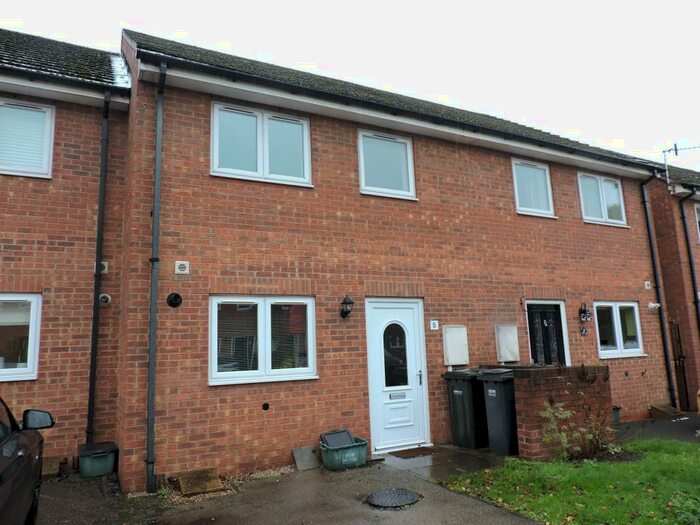 3 Bedroom Terraced House To Rent In Marsham Drive, Arnold, Nottingham, NG5