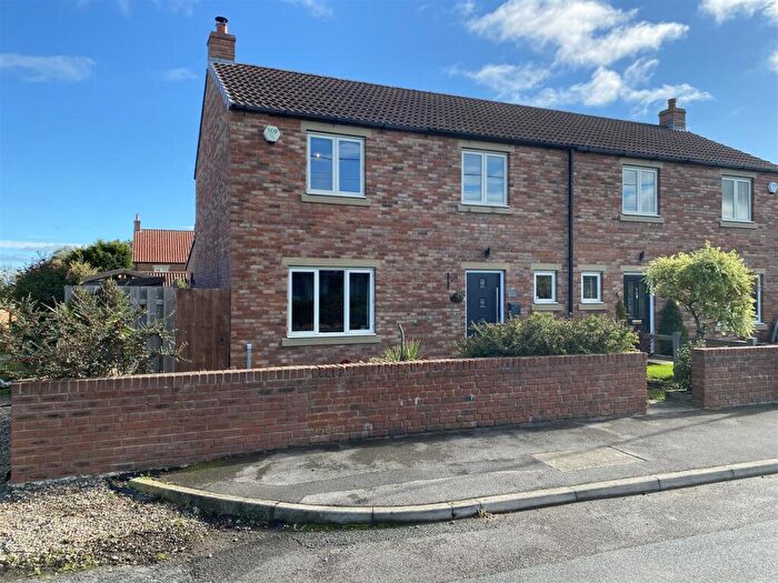 3 Bedroom Semi-Detached House For Sale In B Low Street, DL7