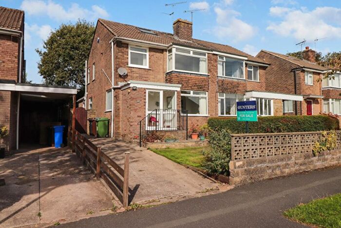 3 Bedroom Semi-Detached House For Sale In St. Albans Road, Fulwood, Sheffield, S10