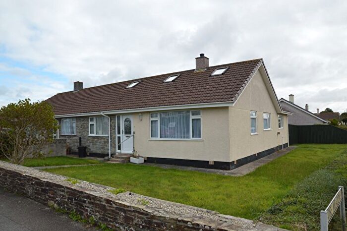 3 Bedroom Semi-Detached Bungalow To Rent In Rose Meadows, Goonhavern, Truro, TR4