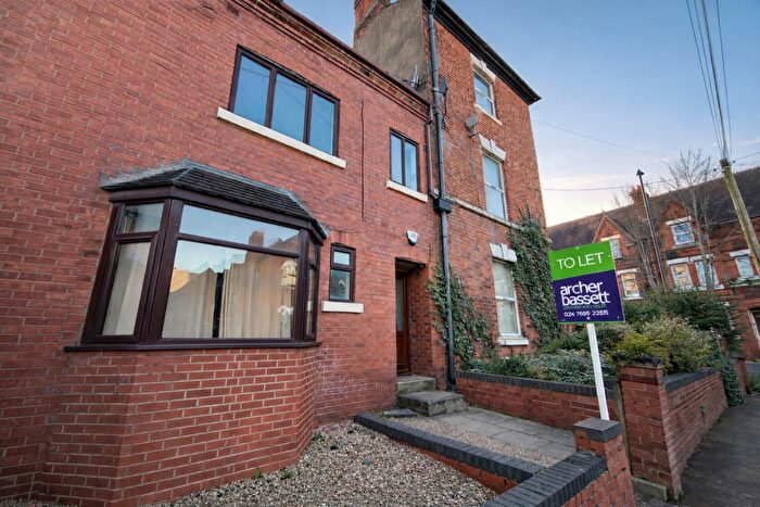 2 Bedroom Flat To Rent In Gloucester Street Spon End Coventry, CV1