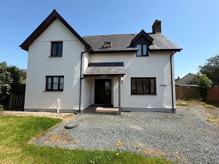 3 Bedroom Detached House For Sale In Shebbear, Beaworthy, EX21