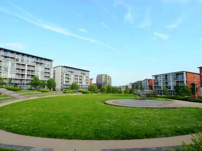 1 Bedroom Apartment To Rent In Langley Walk, Birmingham, B15
