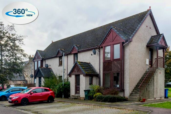 2 Bedroom Flat To Rent In Walker Court, Forres, IV36