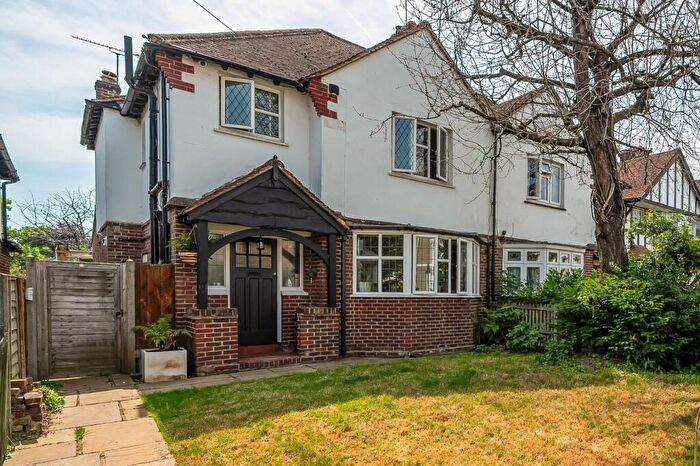 3 Bedroom Semi-Detached House For Sale In Whitstable Road, Canterbury, Kent, CT2