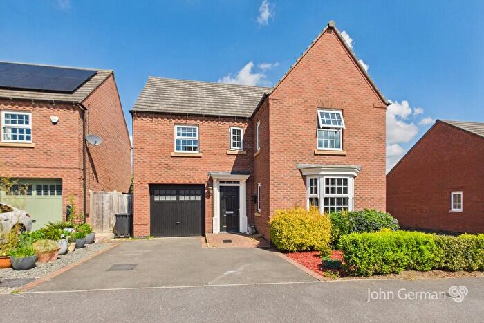 4 Bedroom Detached House For Sale In Cowslip Close, East Leake, LE12