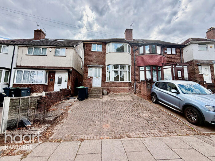 3 Bedroom Semi-Detached House To Rent In Perry Wood Road, Great Barr, B42