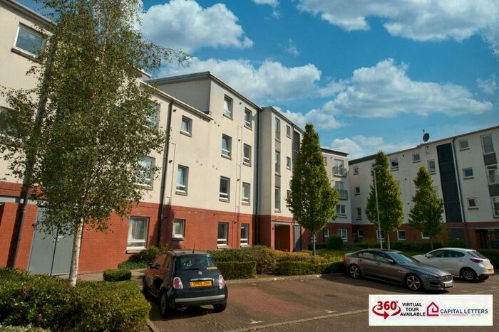 2 Bedroom Flat To Rent In Whimbrel Wynd, Renfrew, Renfrewshire, PA4