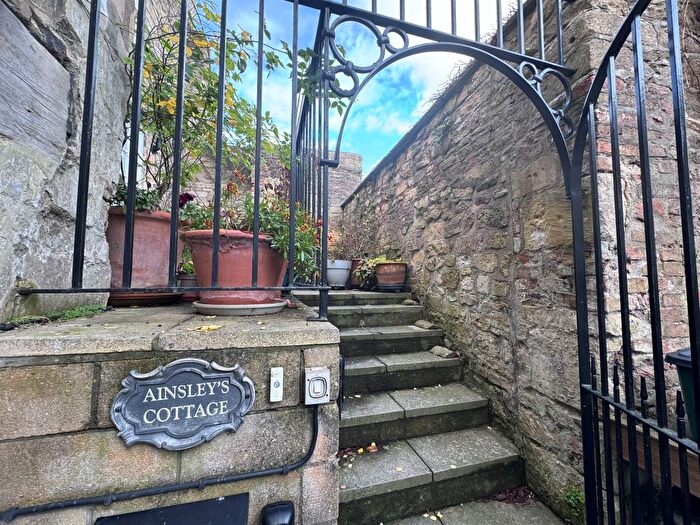 2 Bedroom End Terrace House For Sale In Belvedere, Bath, BA1