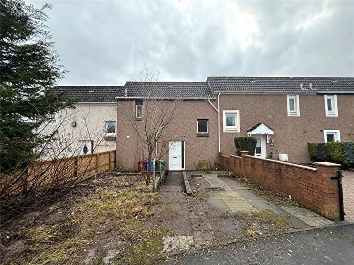 2 Bedroom Terraced House For Sale In Ledmore Place, Falkirk, Stirlingshire, FK1