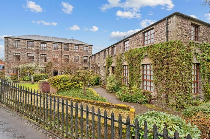 2 Bedroom Flat For Sale In Springbank Gardens, Dunblane, FK15