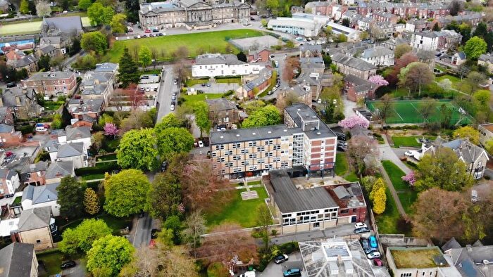 2 Bedroom Apartment To Rent In Broomgrove Apartments, Broomgrove Road, Sheffield, S10