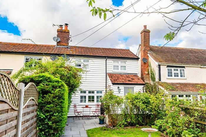 3 Bedroom Cottage For Sale In Cornish Hall End, Braintree, Essex, CM7