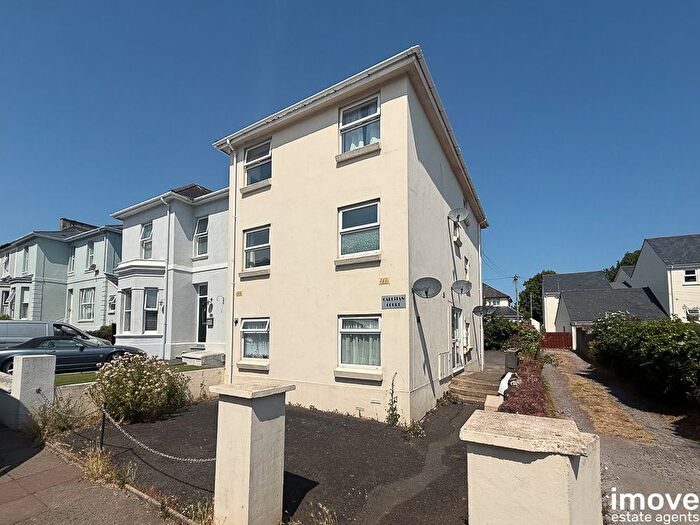2 Bedroom Flat To Rent In Carlstan Court, Elmsleigh Road, Paignton, TQ4