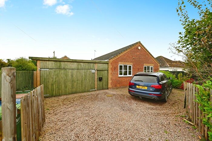 3 Bedroom Detached Bungalow For Sale In Leverington Common, Leverington, Wisbech, PE13
