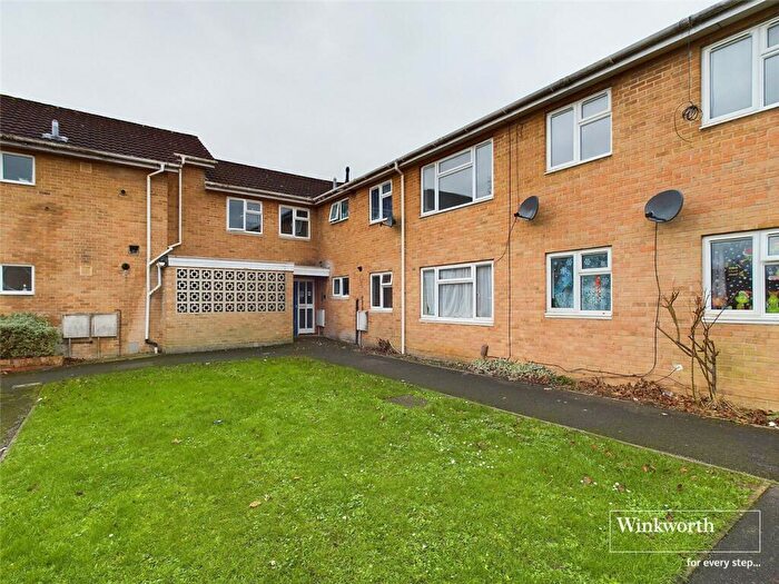 2 Bedroom Apartment To Rent In St. Marys Avenue, Purley On Thames, Reading, Berkshire, RG8