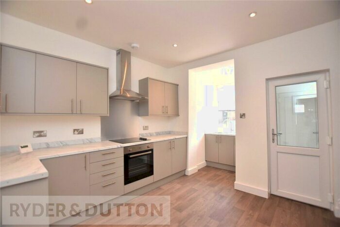2 Bedroom Terraced House To Rent In Shaw Road, Royton, Oldham, Greater Manchester, OL2